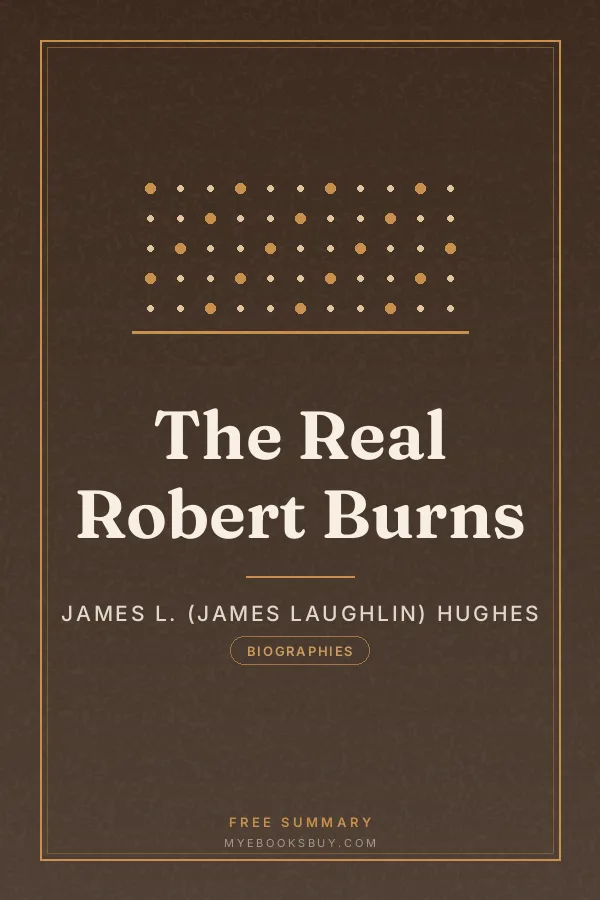 Cover of The Real Robert Burns
