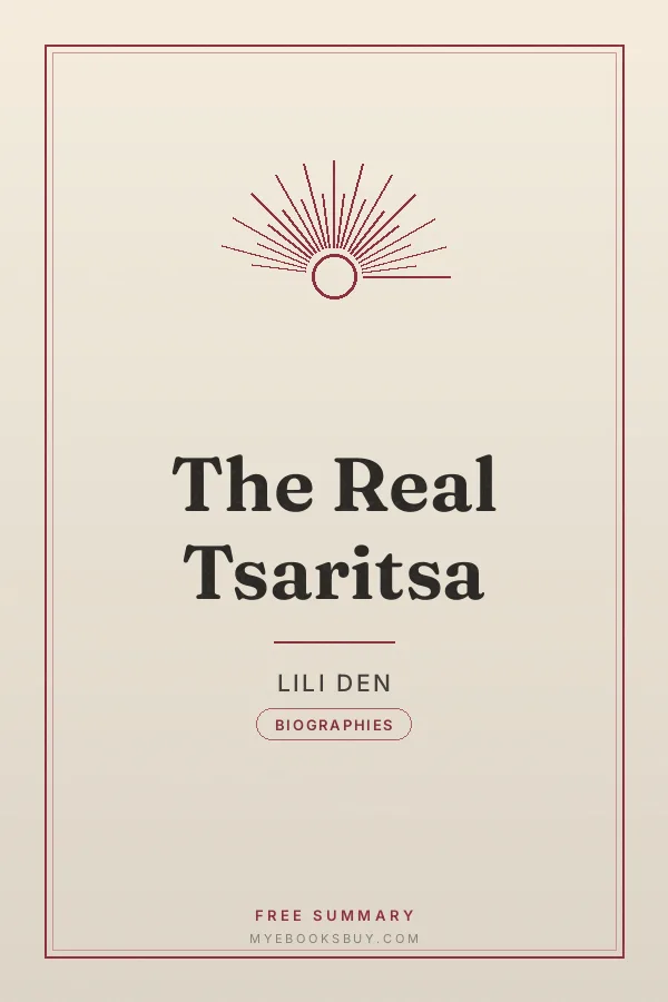 Cover of The Real Tsaritsa