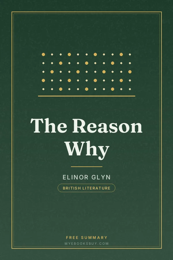 Cover of The Reason Why