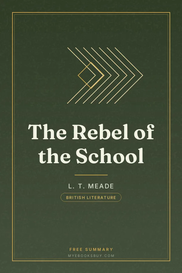 Cover of The Rebel of the School
