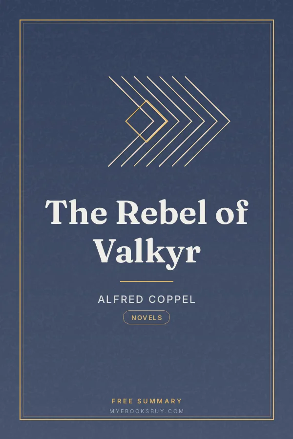Cover of The Rebel of Valkyr