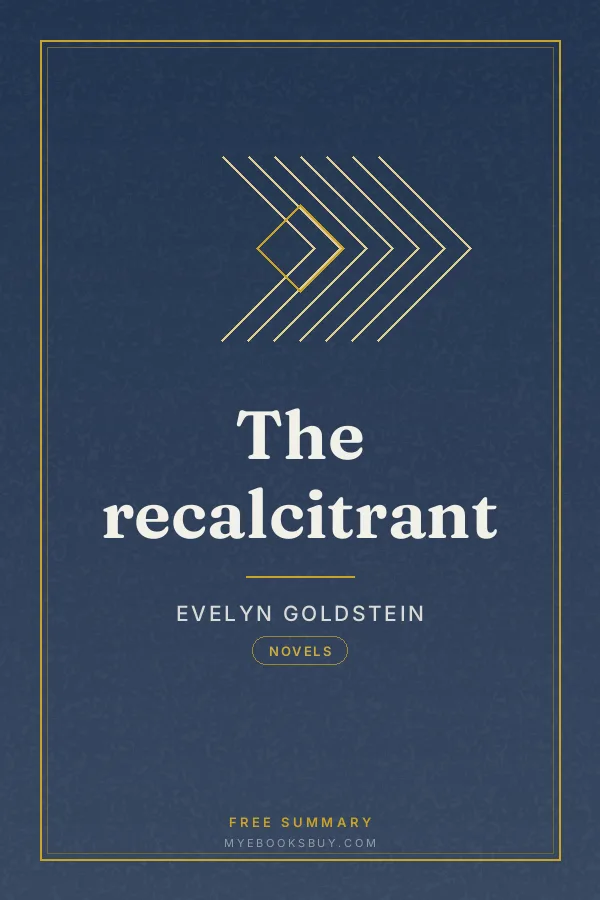Cover of The recalcitrant