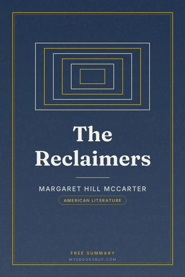 Cover of The Reclaimers