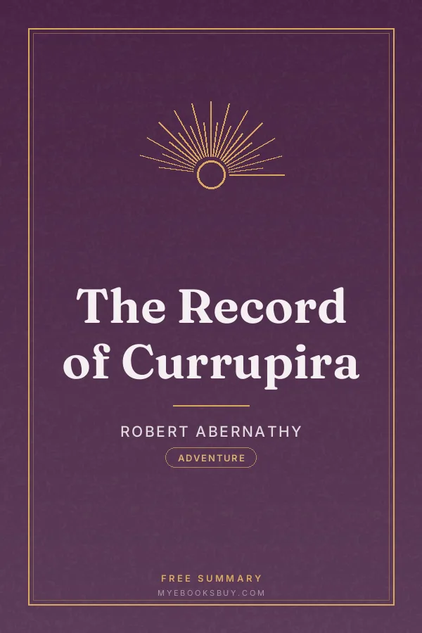 Cover of The Record of Currupira