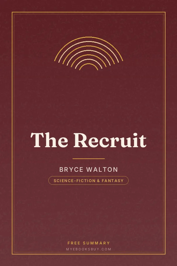 Cover of The Recruit