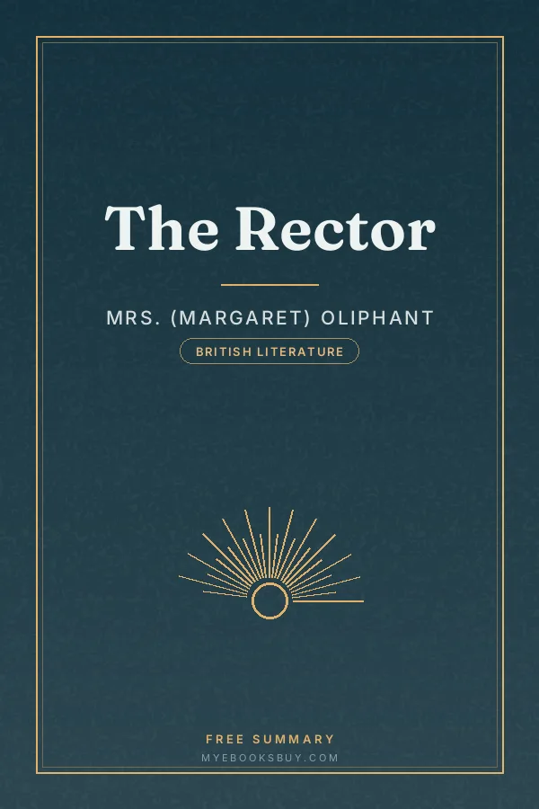 Cover of The Rector