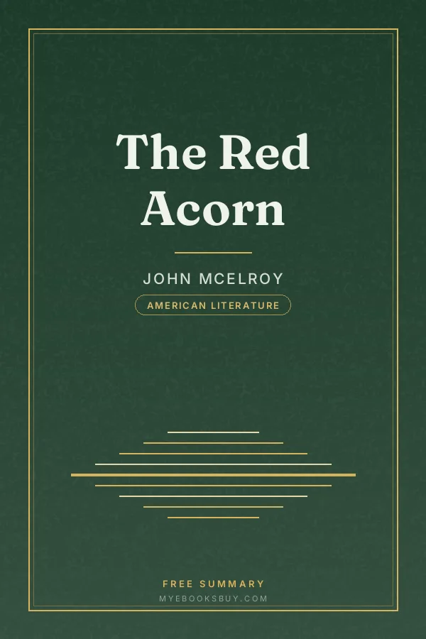 Cover of The Red Acorn