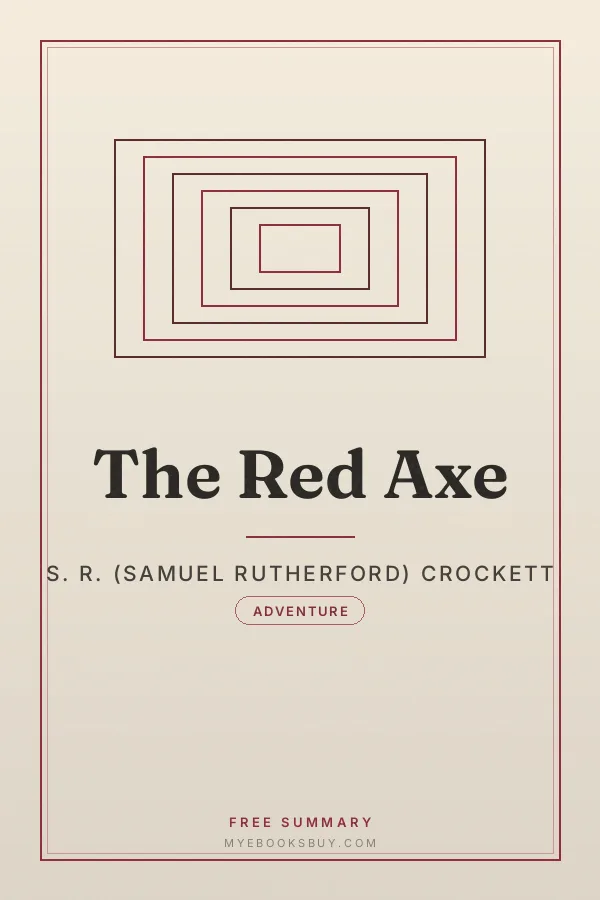 Cover of The Red Axe