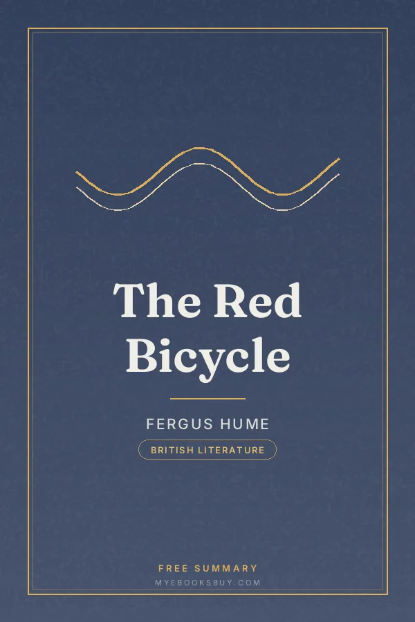 Cover of The Red Bicycle