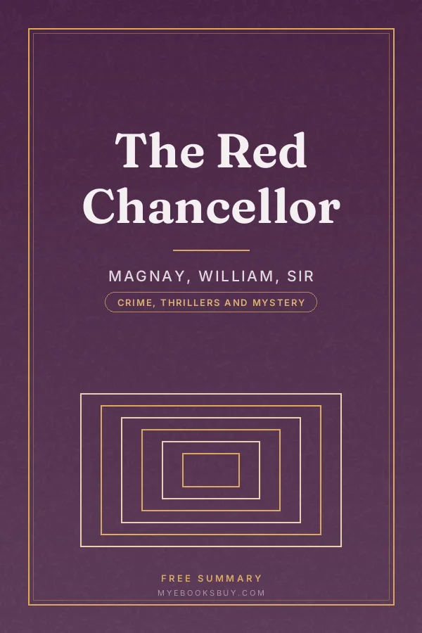 Cover of The Red Chancellor