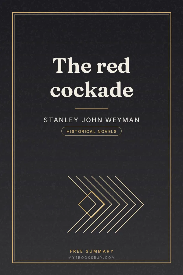 Cover of The red cockade