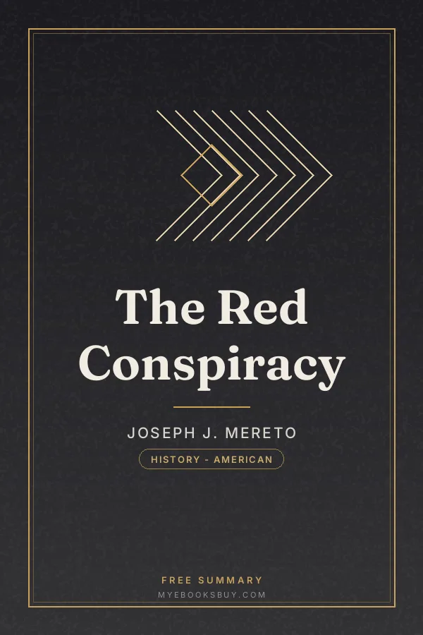 Cover of The Red Conspiracy