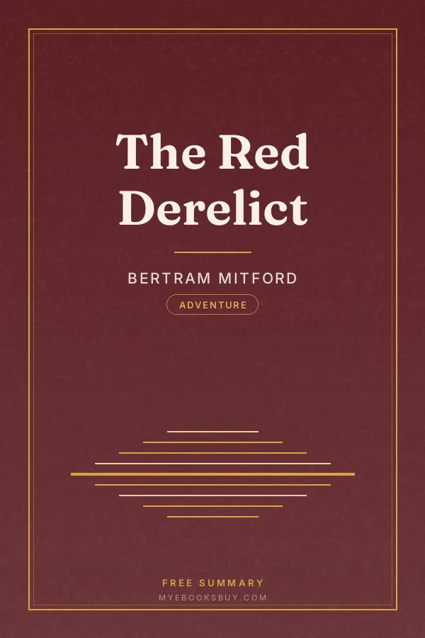 Cover of The Red Derelict