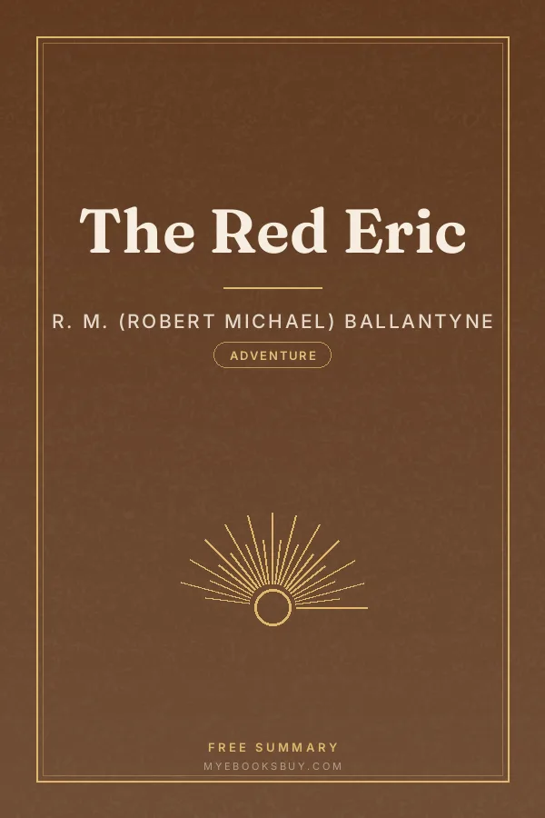 Cover of The Red Eric