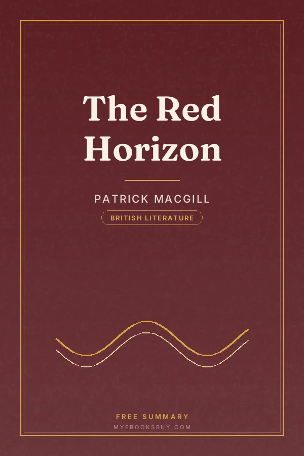 Cover of The Red Horizon