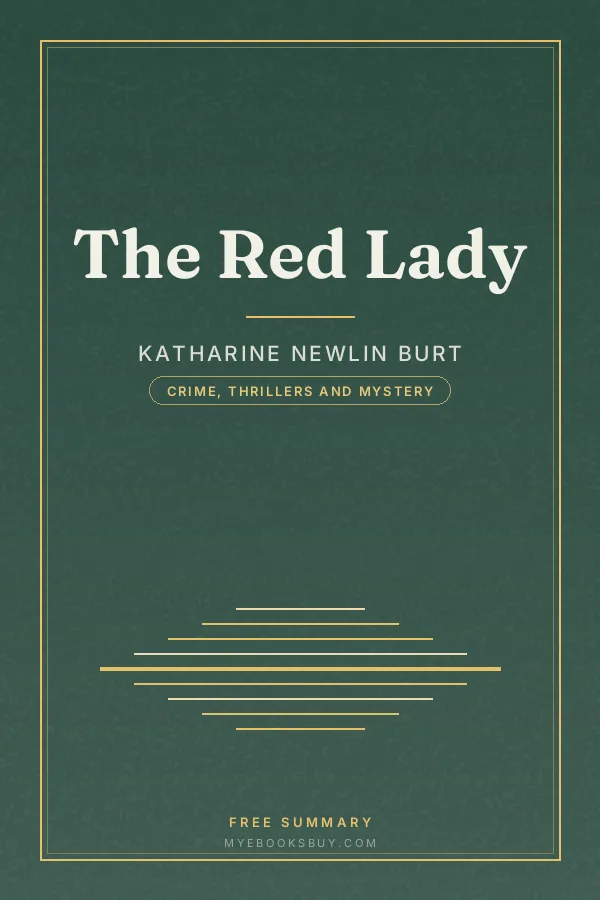 Cover of The Red Lady