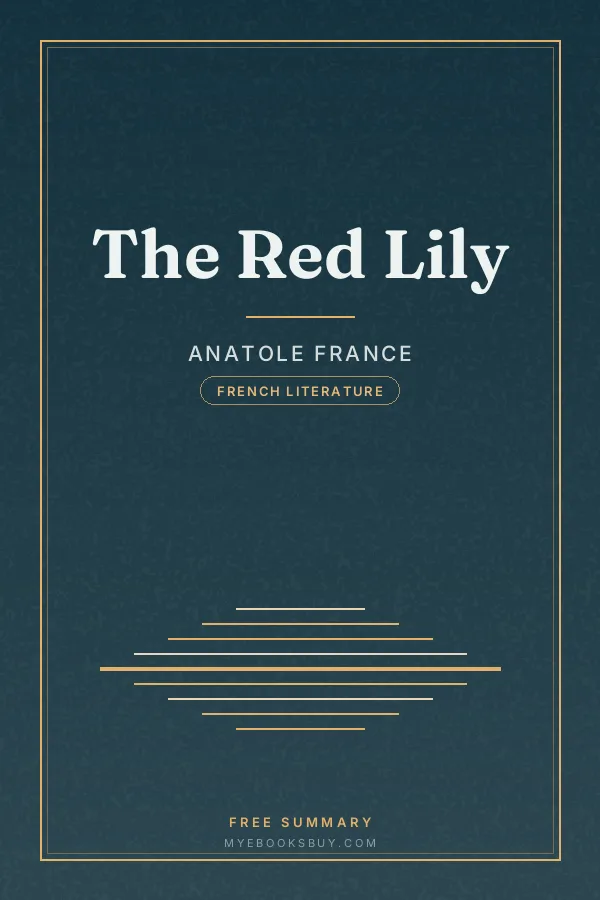 Cover of The Red Lily