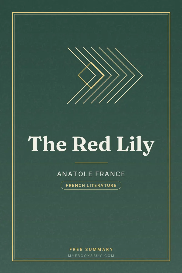 Cover of The Red Lily