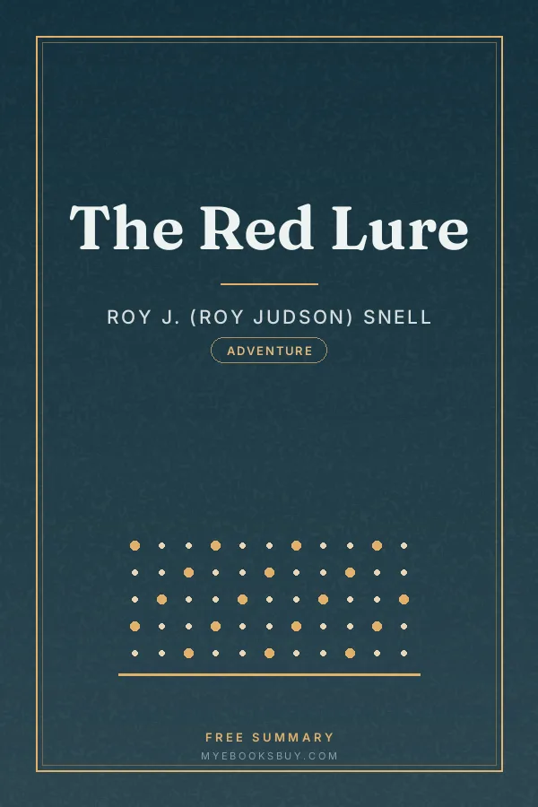 Cover of The Red Lure
