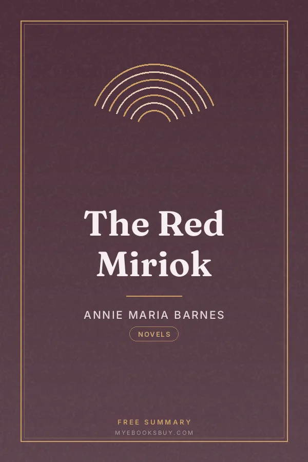 Cover of The Red Miriok