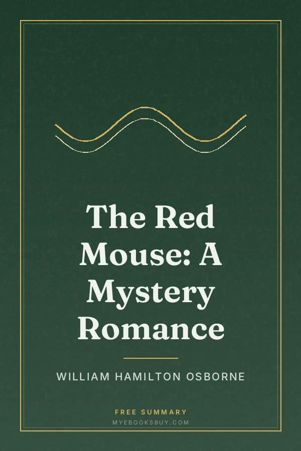 Cover of The Red Mouse: A Mystery Romance