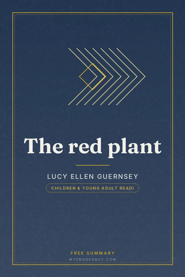 Cover of The red plant