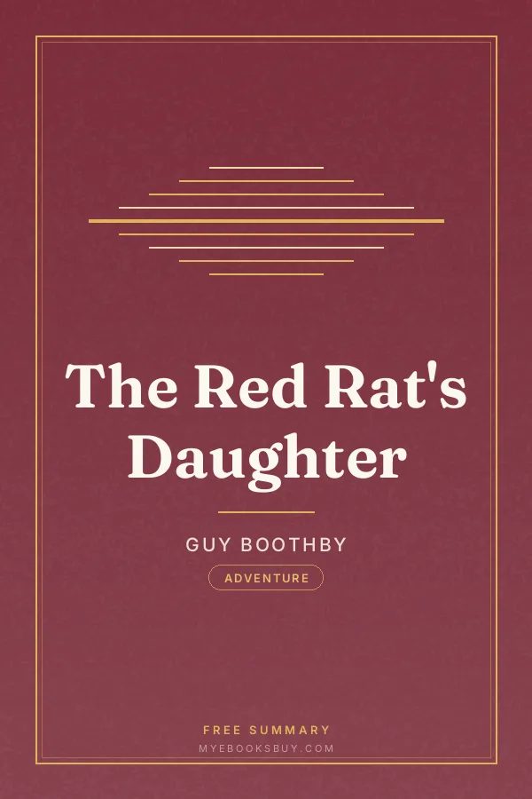 Cover of The Red Rat's Daughter