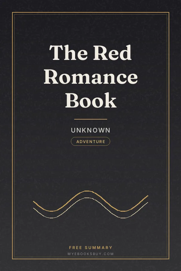 Cover of The Red Romance Book