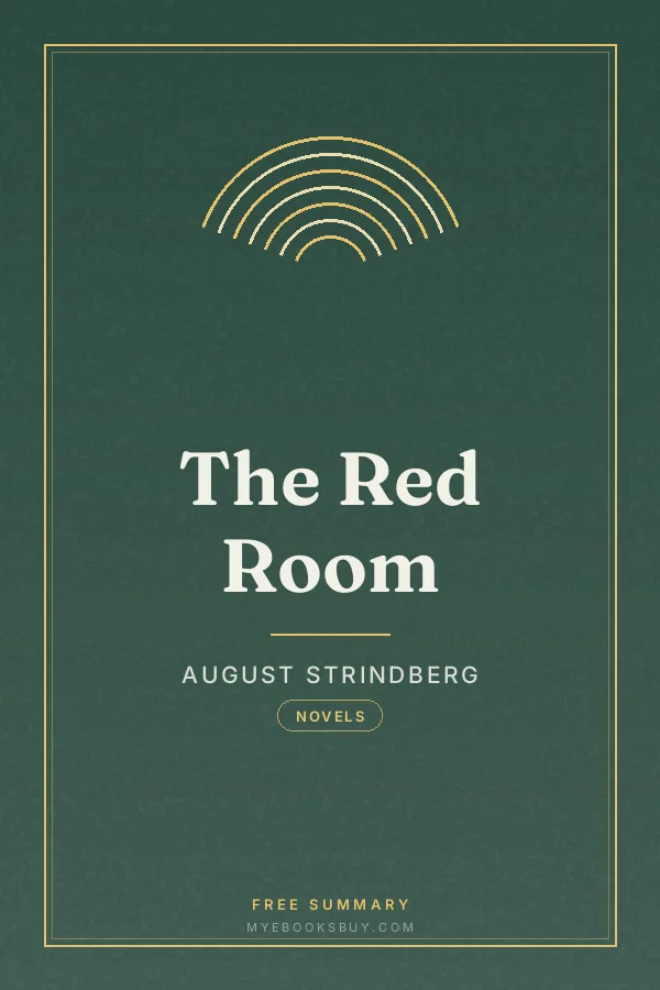 Cover of The Red Room