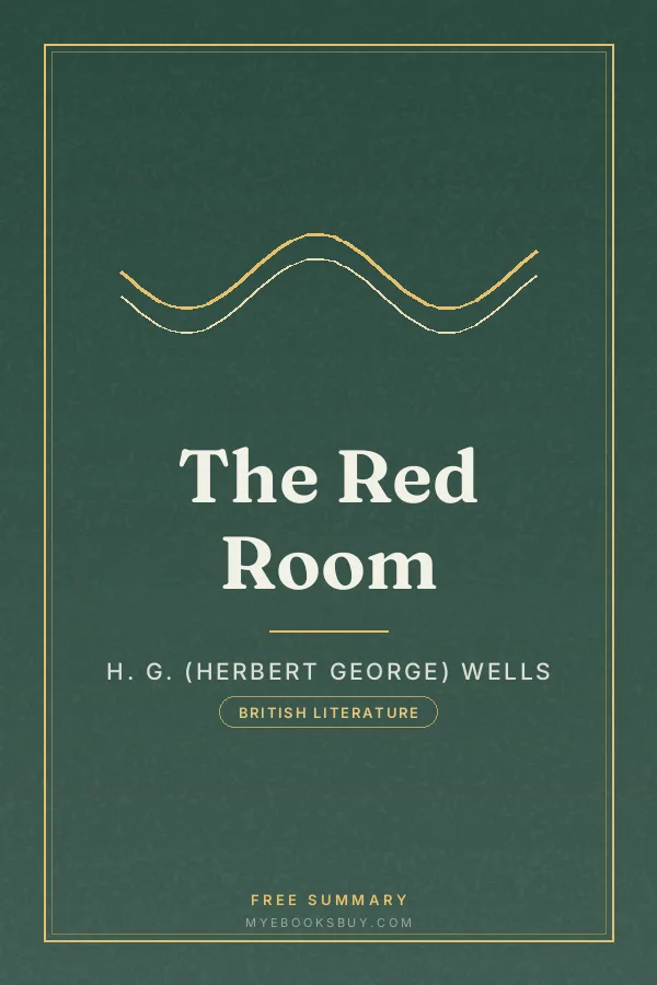 Cover of The Red Room