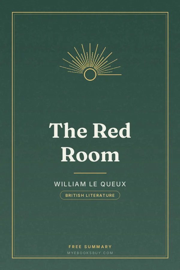 Cover of The Red Room