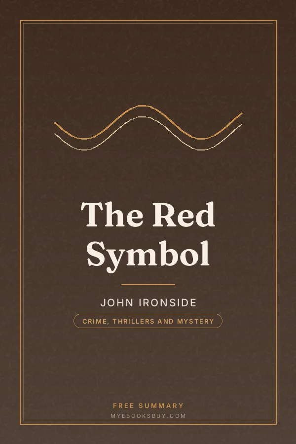Cover of The Red Symbol