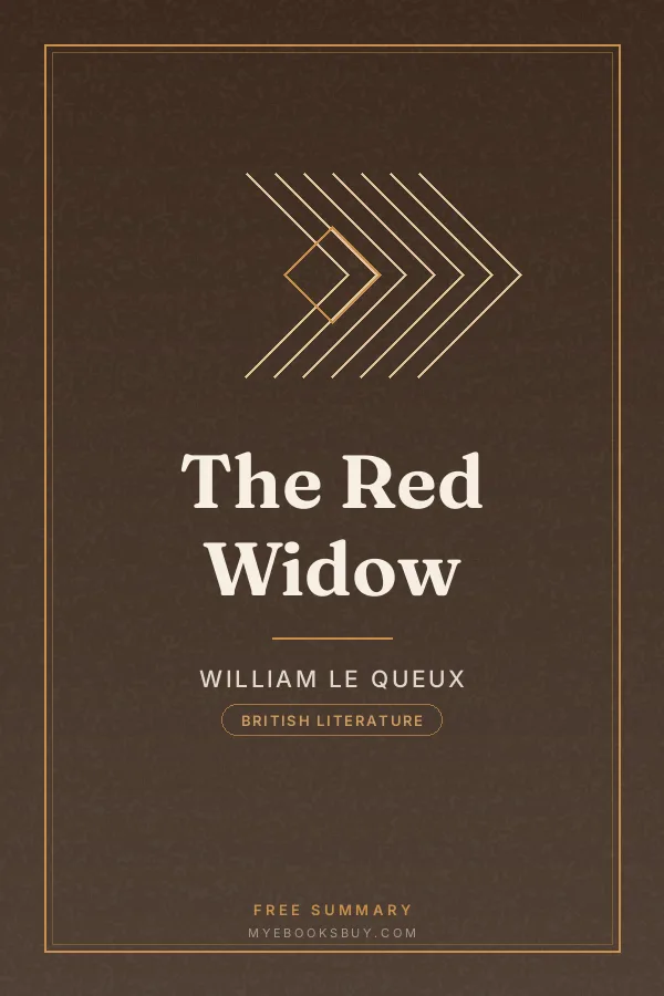 Cover of The Red Widow