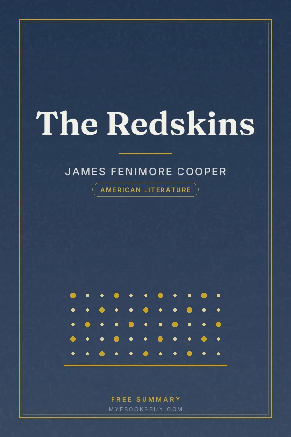 Cover of The Redskins