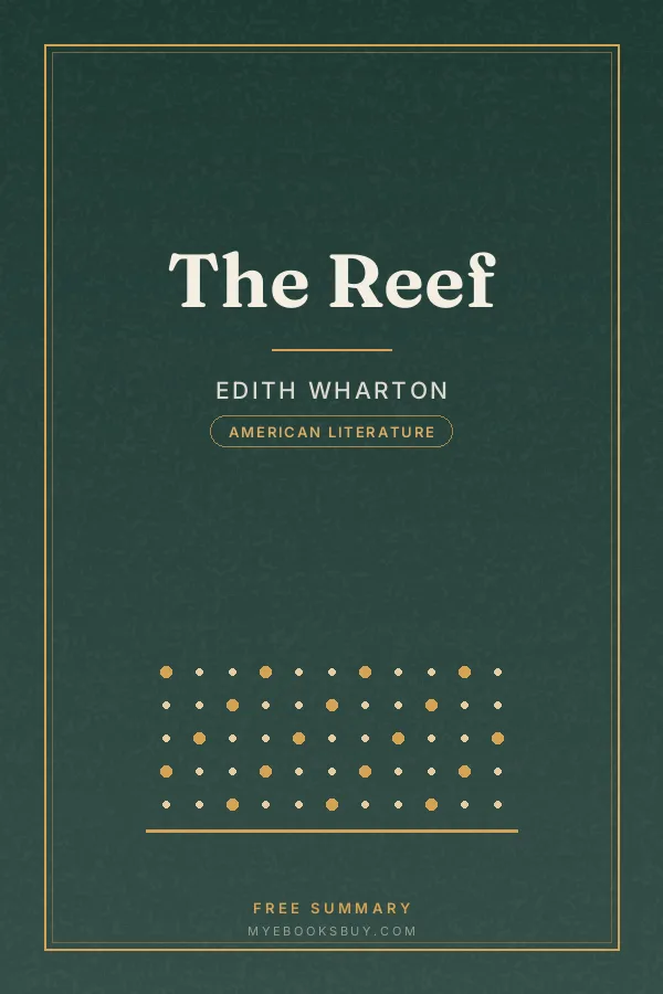 Cover of The Reef