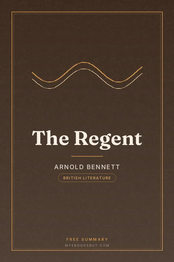 Cover of The Regent