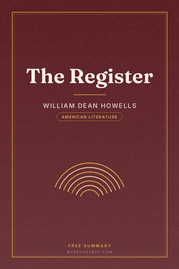 Cover of The Register