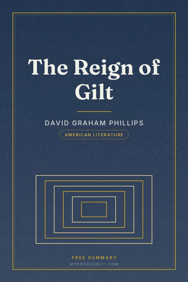 Cover of The Reign of Gilt