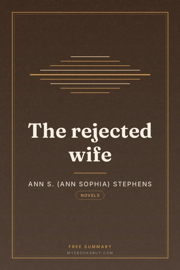 Cover of The rejected wife