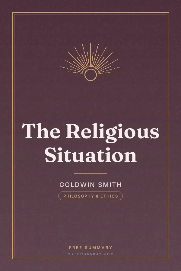 Cover of The Religious Situation