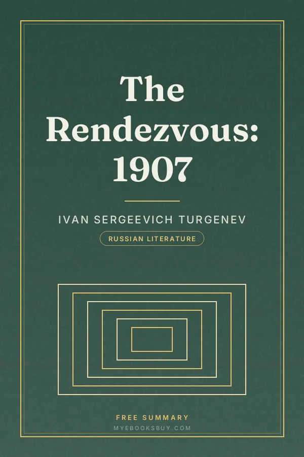 Cover of The Rendezvous: 1907