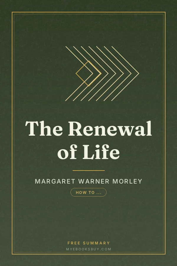 Cover of The Renewal of Life