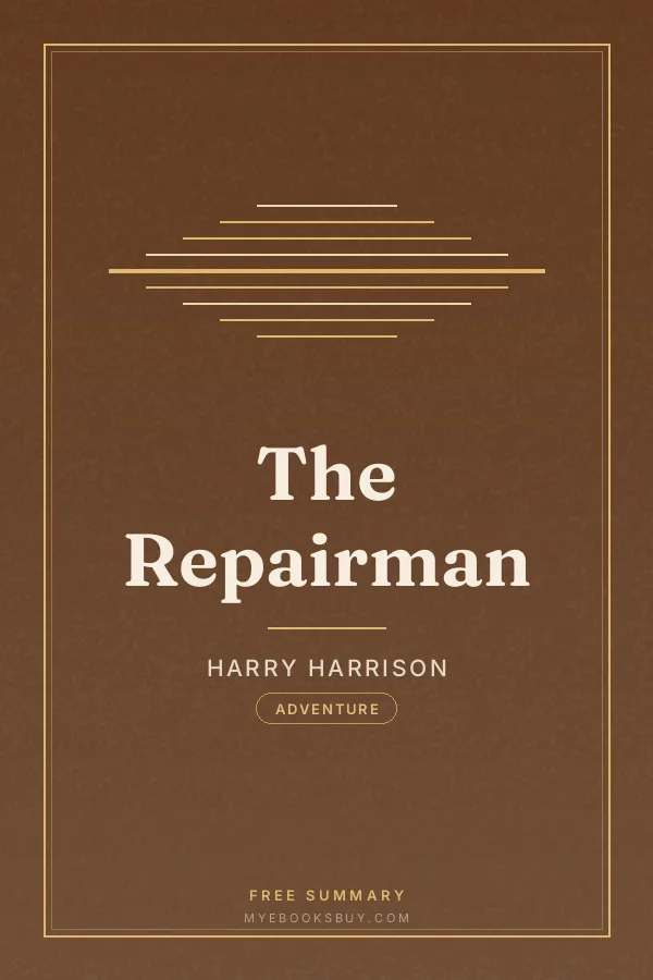 Cover of The Repairman