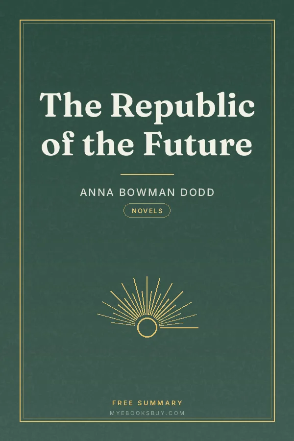 Cover of The Republic of the Future