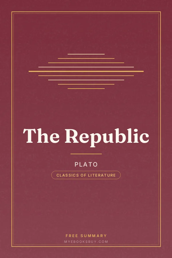 Cover of The Republic
