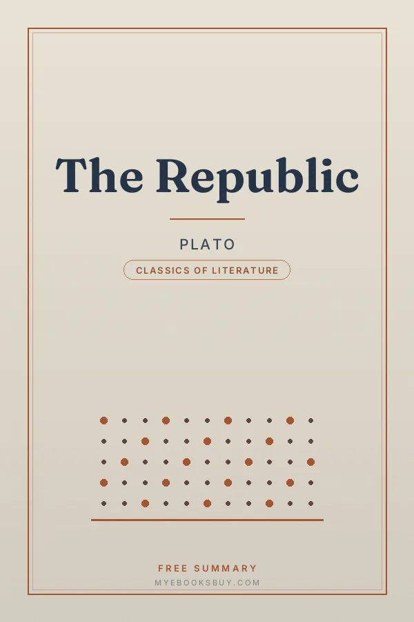 Cover of The Republic