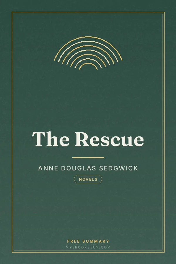 Cover of The Rescue