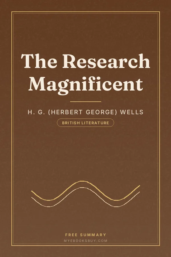 Cover of The Research Magnificent