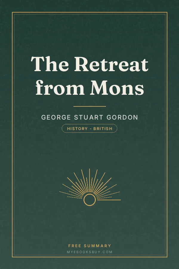 Cover of The Retreat from Mons