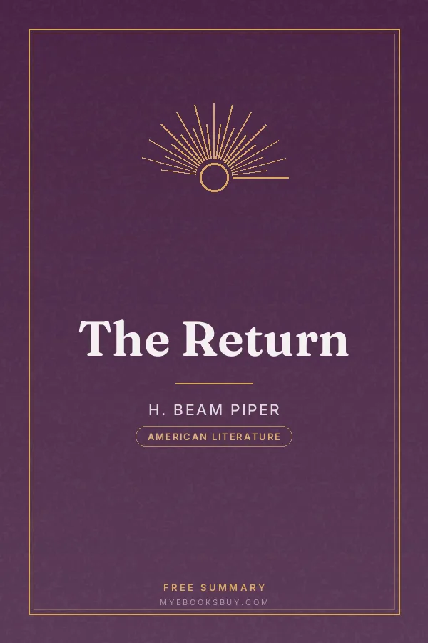 Cover of The Return